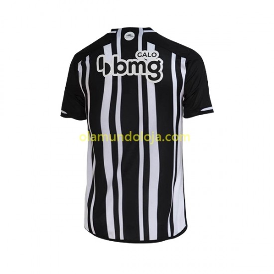 Camisola Atletico Mineiro Homem Equipamento Primeiro 2023 Manga Curta